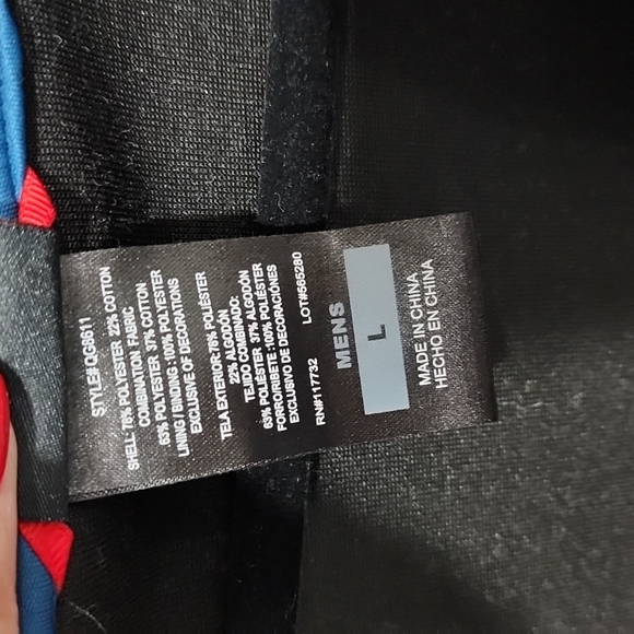 Mens gerrymandering jacket large - Picture 16 of 16